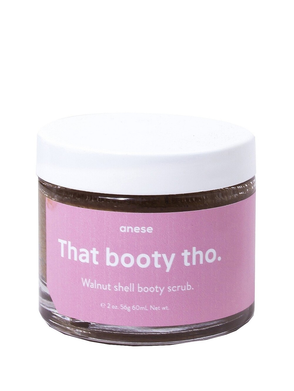ANESE | That Booty Tho Bum Scrub & Exfoliant